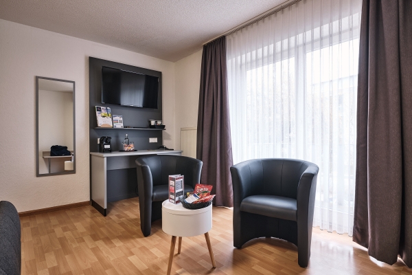Hotel Am Hochrhein (Bad Säckingen)